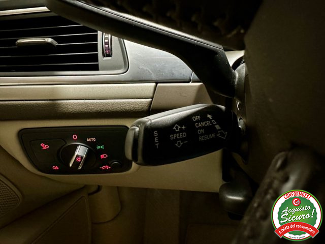 AUDI A6 usata, con Sistema di navigazione