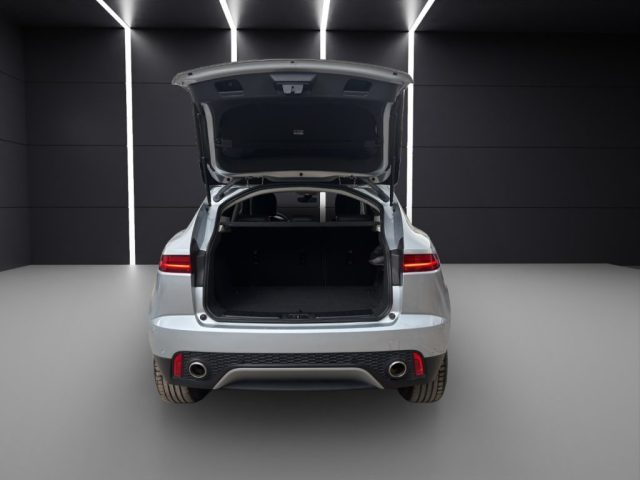 JAGUAR E-Pace usata, con Servosterzo