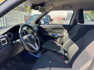 SUZUKI Ignis usata, con ESP