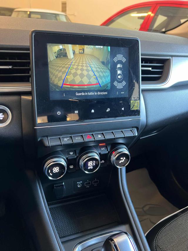 RENAULT Captur usata, con Luci diurne LED