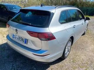 VOLKSWAGEN Golf Variant usata, con Airbag Passeggero