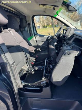 RENAULT Trafic usata, con Sistema di navigazione