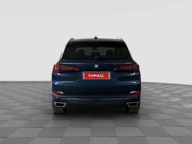 BMW X5 usata 4