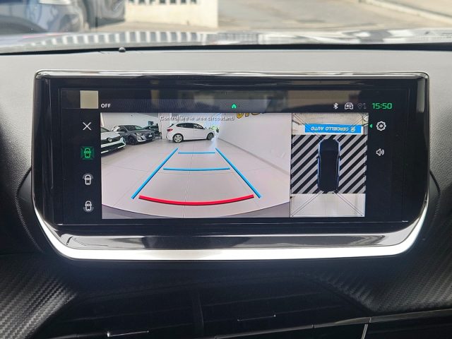 PEUGEOT 2008 usata, con Vetri oscurati