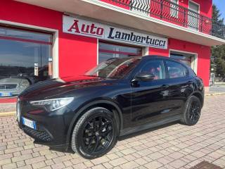 ALFA ROMEO Stelvio 2.2 Turbodiesel 210 CV AT8 Q4 B-Tech