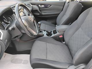 NISSAN Qashqai usata, con Cronologia tagliandi