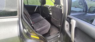 TOYOTA Land Cruiser usata, con Fendinebbia