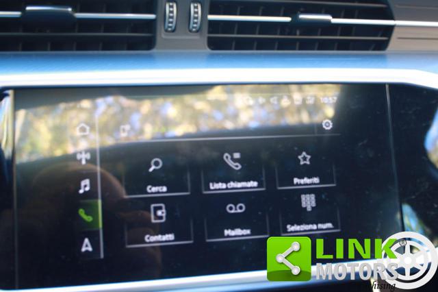 AUDI A6 usata, con Range extender