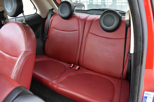 FIAT 500 usata, con Immobilizzatore elettronico