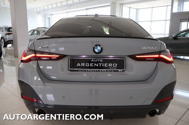 BMW 420 usata, con Antifurto