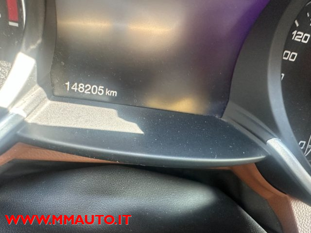 ALFA ROMEO Giulia usata, con Regolazione elettrica sedili
