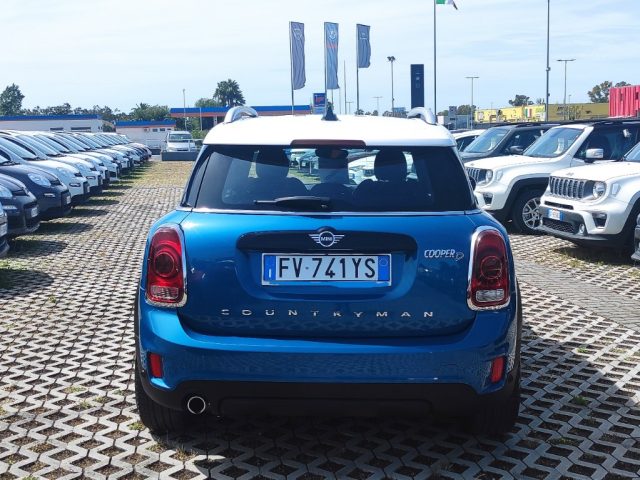 MINI Countryman usata, con Autoradio