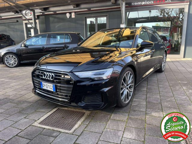 AUDI A6 usata, con Airbag laterali