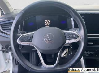 VOLKSWAGEN Taigo usata, con Cruise Control