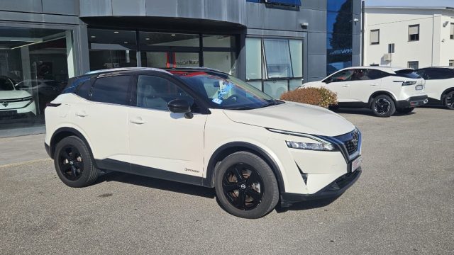 NISSAN Qashqai usata, con Airbag