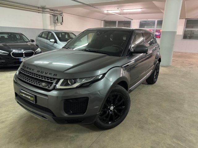 LAND ROVER Range Rover Evoque usata, con ABS
