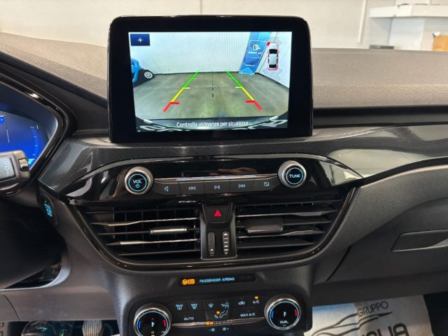 FORD Kuga usata, con Portapacchi