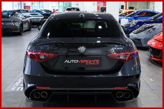 ALFA ROMEO Giulia usata, con Autoradio
