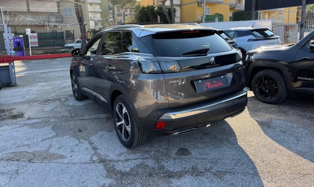 PEUGEOT 3008 usata, con Autoradio