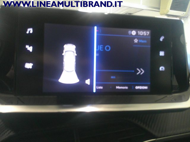 PEUGEOT 2008 usata, con Immobilizzatore elettronico