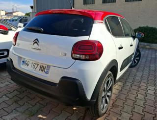 CITROEN C3 usata, con Airbag laterali