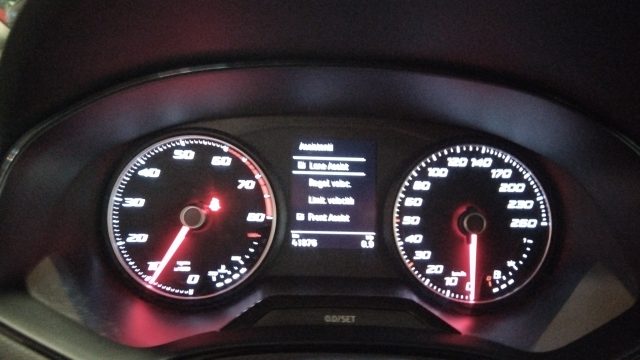 SEAT Arona usata, con Airbag testa