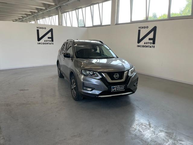 NISSAN X-Trail usata, con ABS