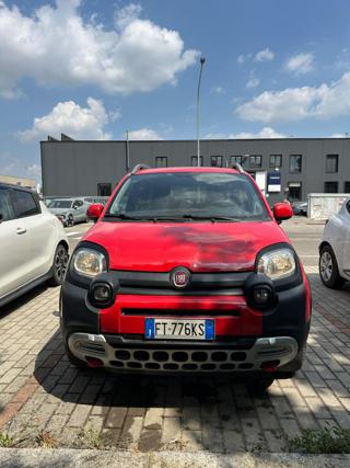 FIAT Panda Cross usata, con Airbag