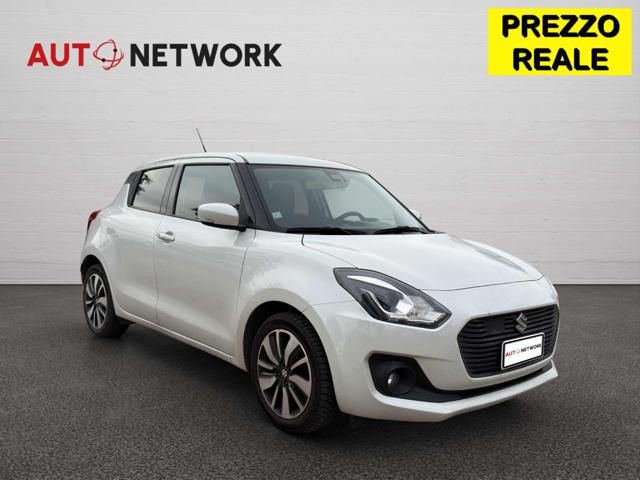 SUZUKI Swift usata, con ABS