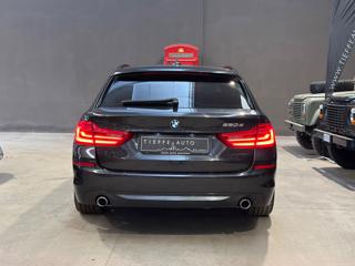 BMW 520 usata, con Alzacristalli elettrici