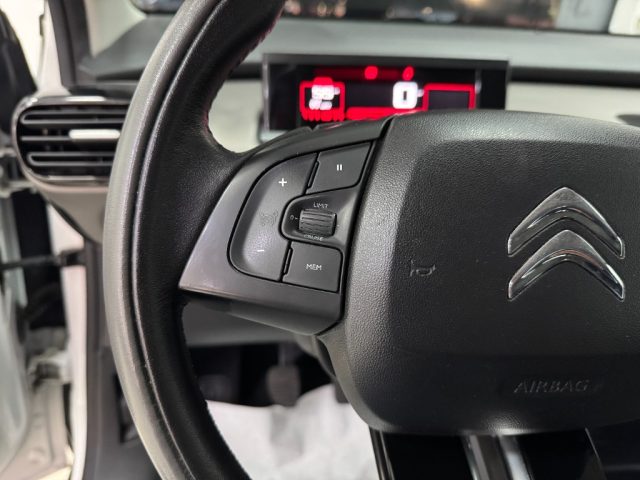 CITROEN C4 Cactus usata, con Airbag testa