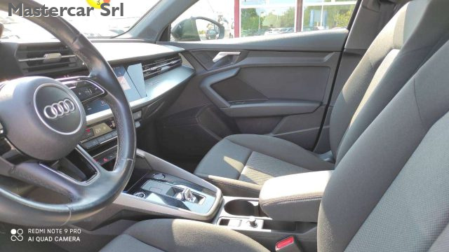 AUDI A3 usata, con Immobilizzatore elettronico