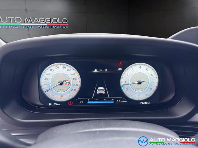 HYUNDAI i20 usata, con ESP