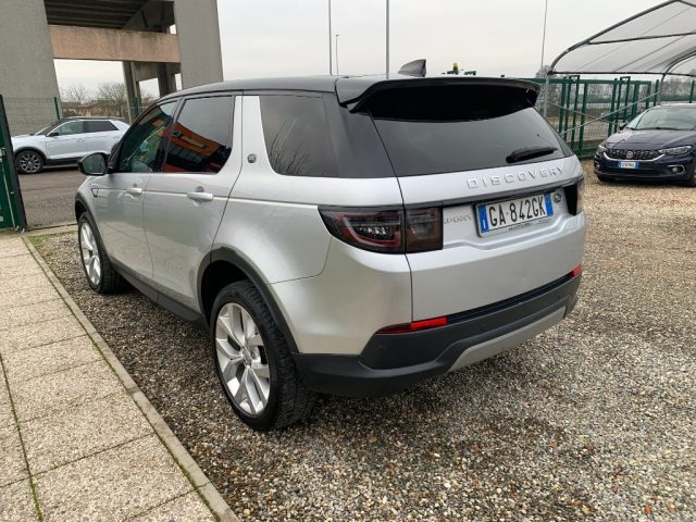 LAND ROVER Discovery Sport usata, con Boardcomputer