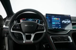 BYD Seal U usata, con Vivavoce