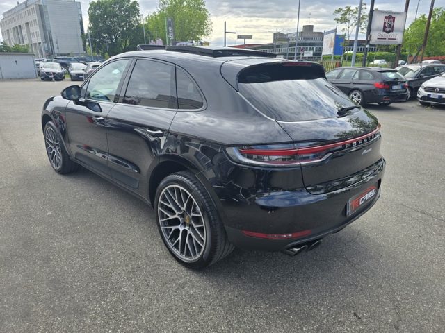 PORSCHE Macan usata, con Airbag laterali