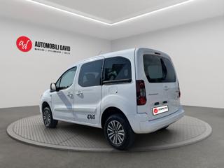 PEUGEOT Partner usata, con Airbag laterali