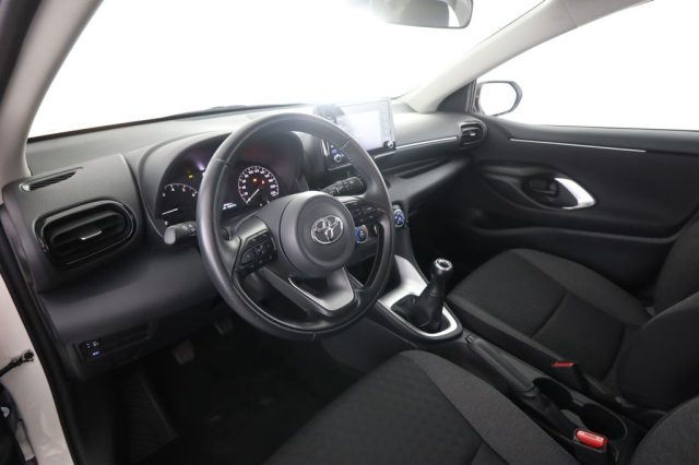TOYOTA Yaris usata 0
