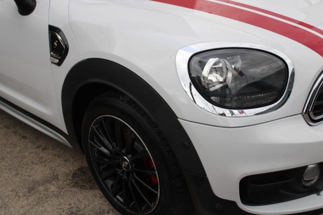MINI Countryman usata, con Autoradio