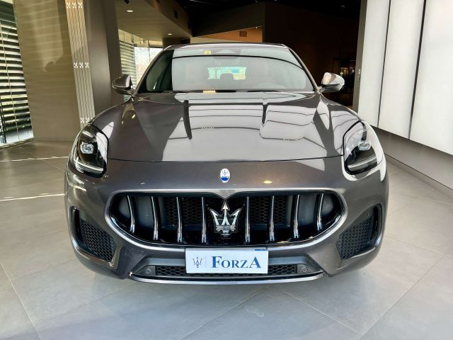 MASERATI Grecale usata, con Airbag laterali