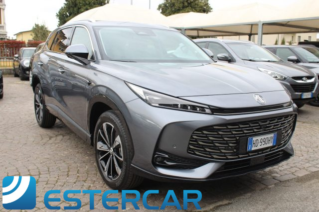 MG HS usata, con Cerchi in lega