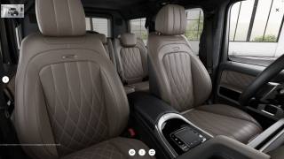 MERCEDES-BENZ G usata, con Airbag Passeggero
