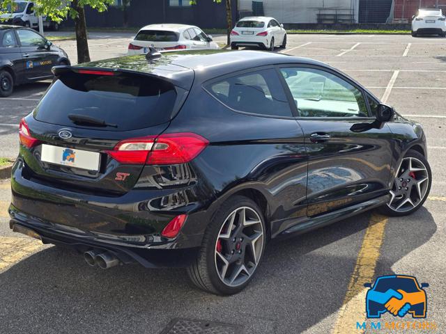 FORD Fiesta usata, con Antifurto