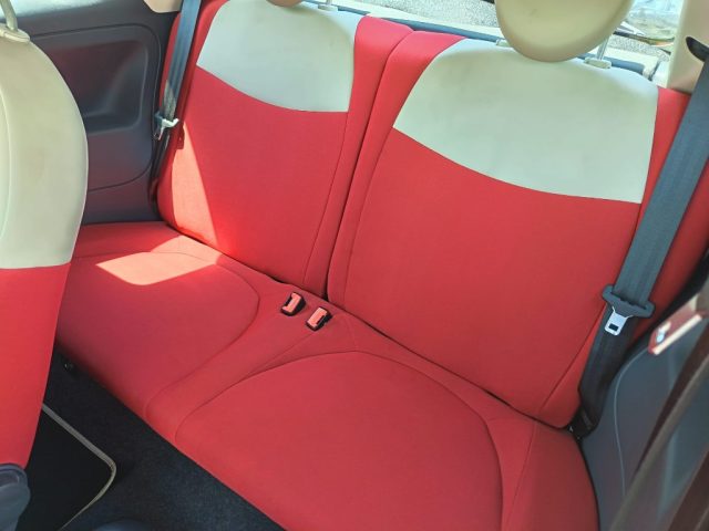 FIAT 500 usata 10