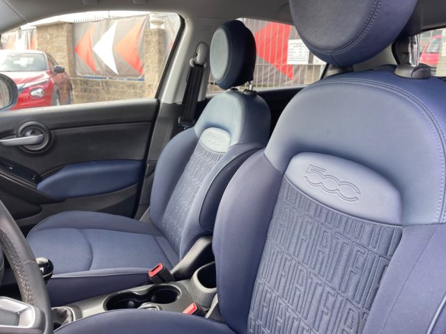 FIAT 500X usata 10