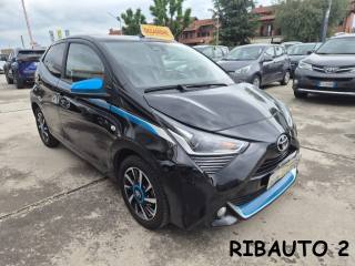 TOYOTA Aygo usata, con Airbag laterali