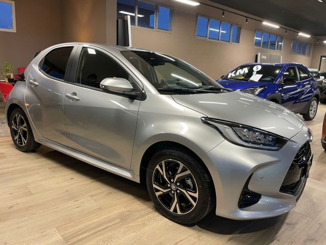TOYOTA Yaris usata, con Controllo trazione