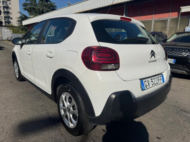 CITROEN C3 usata, con Alzacristalli elettrici