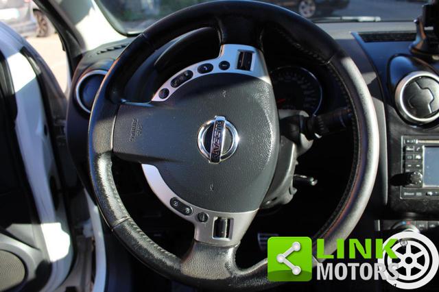 NISSAN Qashqai+2 usata 27
