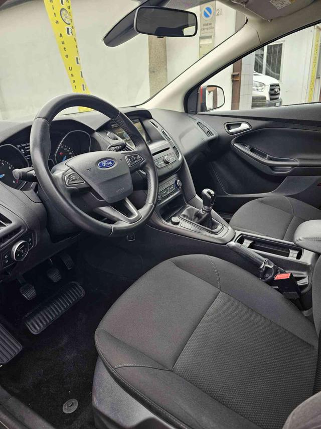 FORD Focus usata, con Controllo trazione